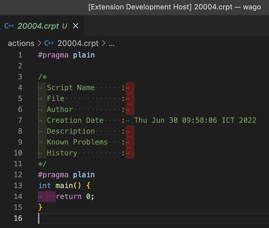 decrypted crpt file