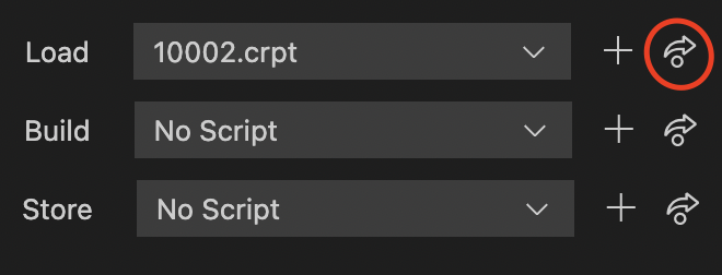 script-tab