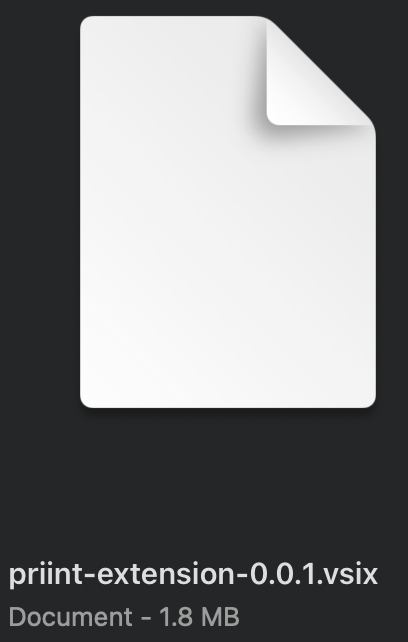 vsix image